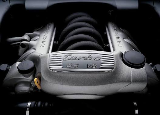 PORSCHE TWIN TURBO Porshe Cayene 4.5L Twin Turbo perfomance Engine - Image 1