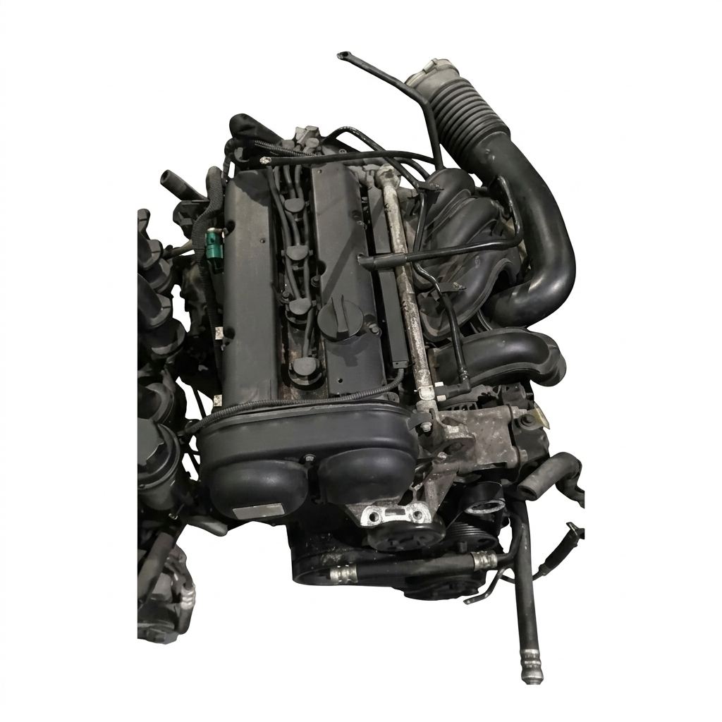 Ford Focus/Ford Fiesta/Ford Figo 1.6L 16V SHDA - ENGINE - ENGINE ONLY