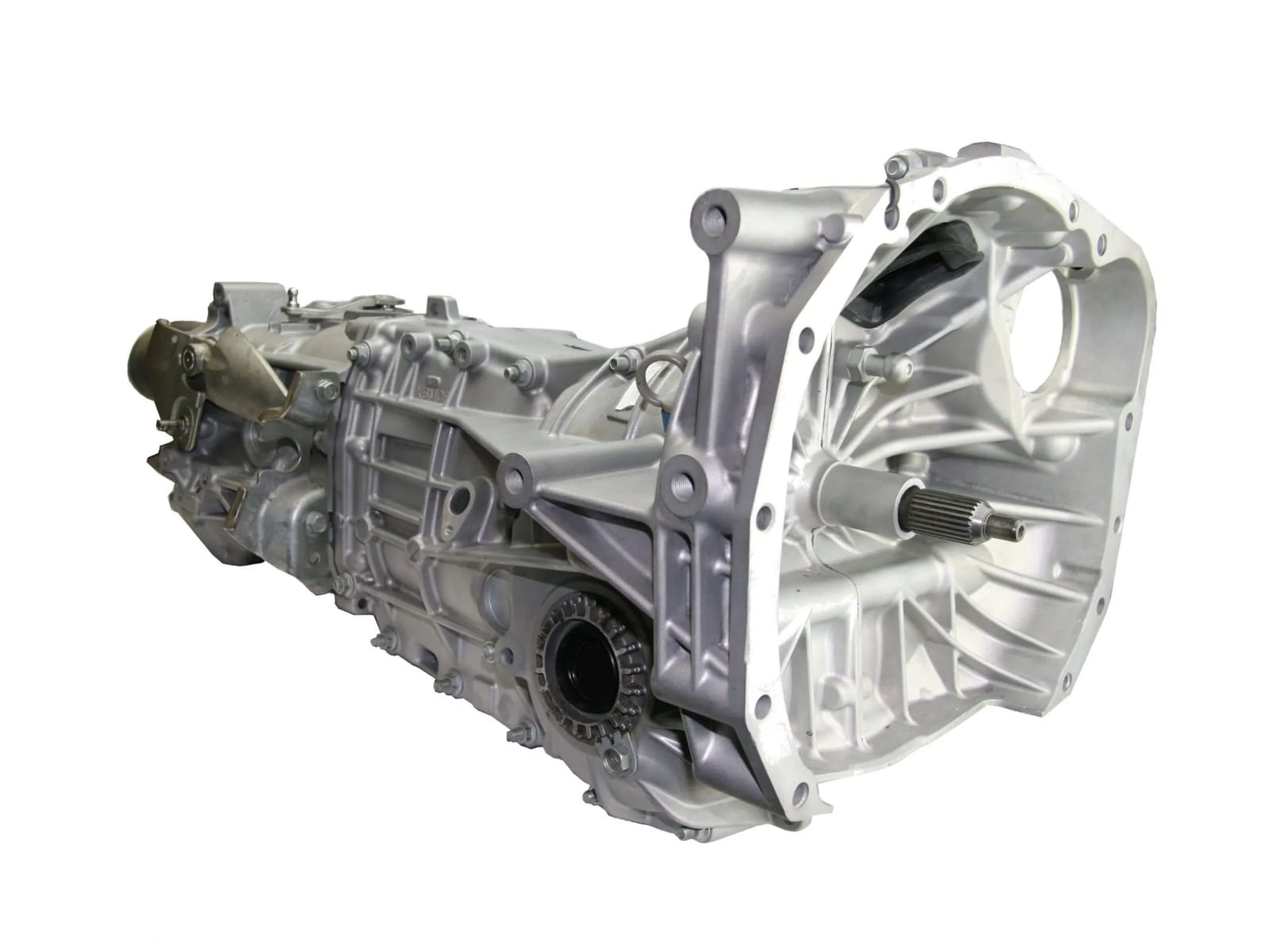SUBARU MANUAL 6SPEED GEARBOX -GEARBOX ONLY