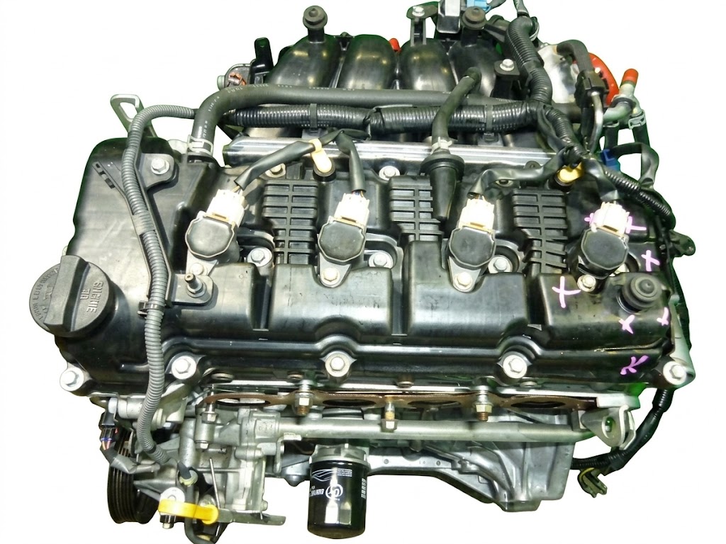 SUZUKI GRAND VITARA 2.4L J24B ENGINE - ENGINE ONLY