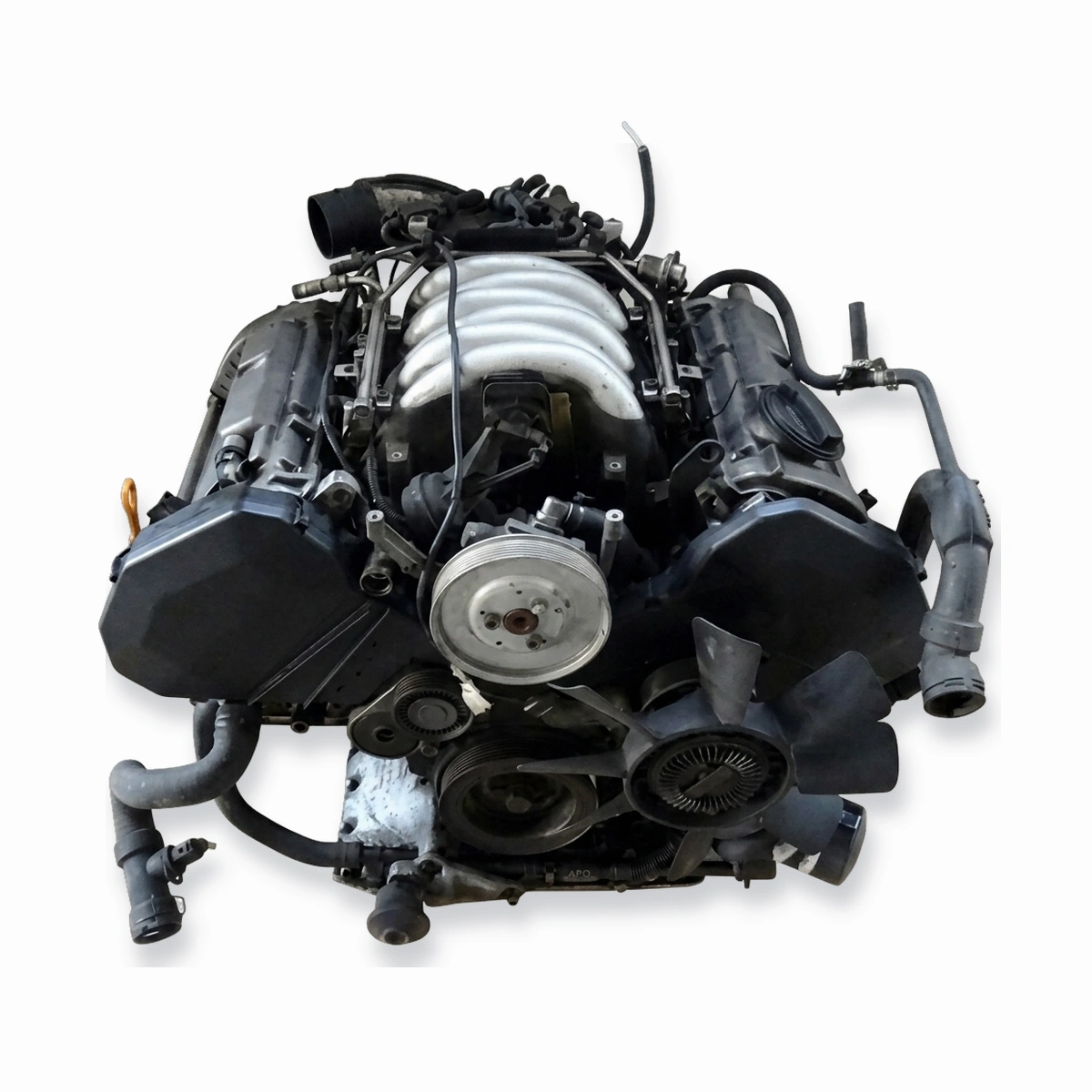 Audi 100/80/90/a4/a6/a8 2.8l - Engine � Engine Only