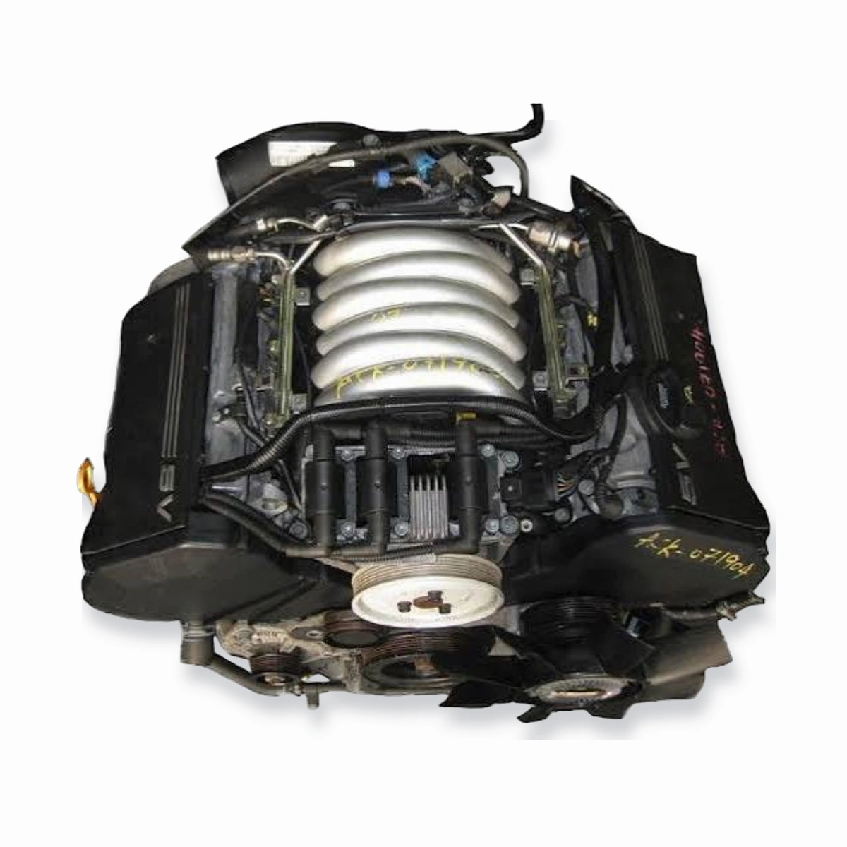 Audi A4/a6/a8 2.8l ACK - Engine - Engine Only