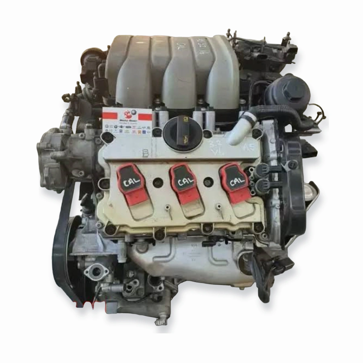 Audi A5 3.2l Fsi V6 Cal Engine - Engine - Engine Only