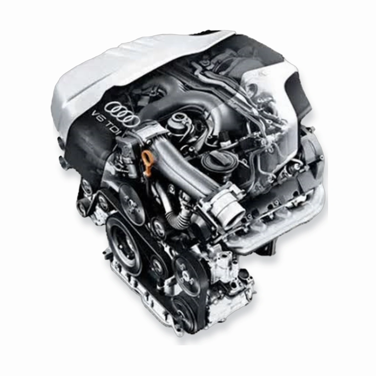 Audi A6/q6 2.0l Tdi Cgl Eng - Engine � Engine Only