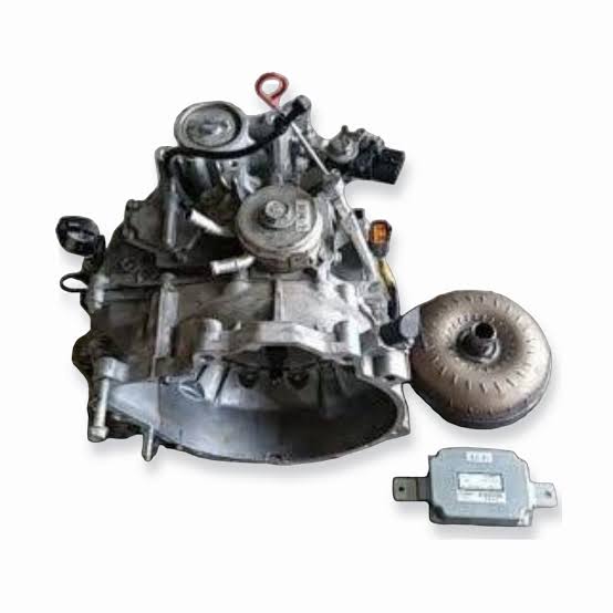 b12d1 auto gearbox CHEV SPARKS 1.2i gearbox-gearbox only - Image 1