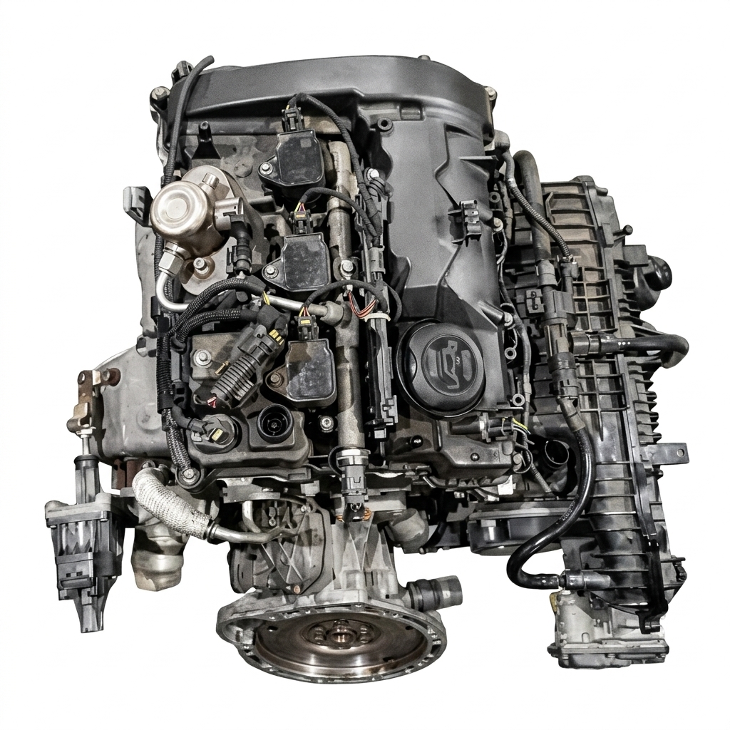 BMW 3 Series (F30) 318i / f20 118i1.5l b38 - engine - engine only