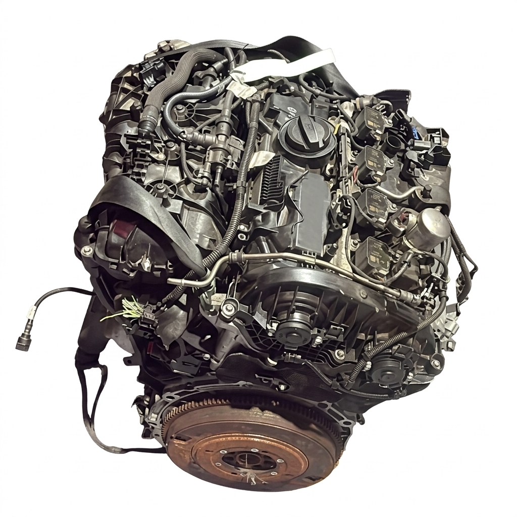 BMW 3 Series (F30 & G20) 320i / BMW 1 Series (F20 & F40) 120i 2.0l b48 - engine - engine only