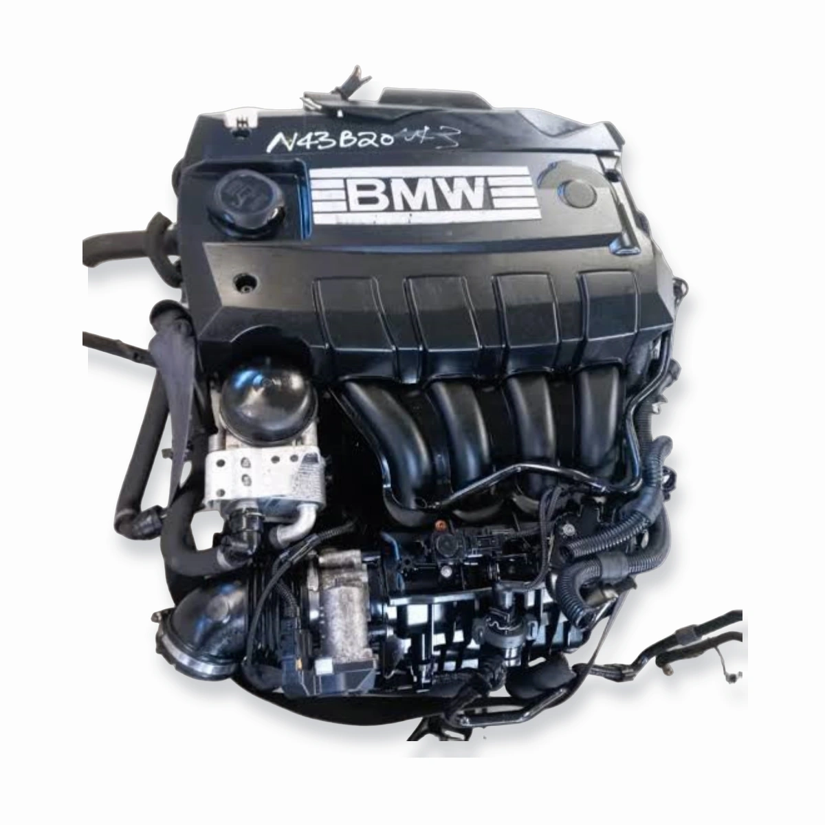 Bmw E60/E81/E90 116i 118i 320i 2.0l Dohc N43 - Engine - Engine Only