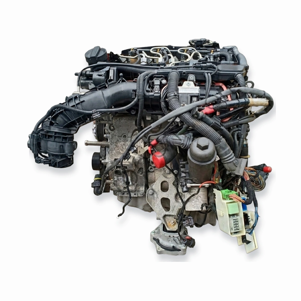 Bmw F10 B47 2.0l F10 B47  - Engine - Engine Only