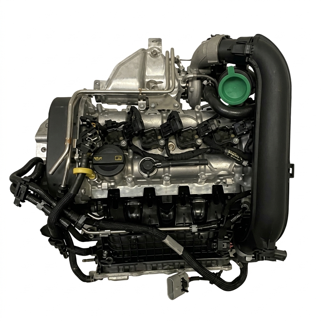 Vw / Audi 1.4tsi Djk Engine - Engine - Engine Only