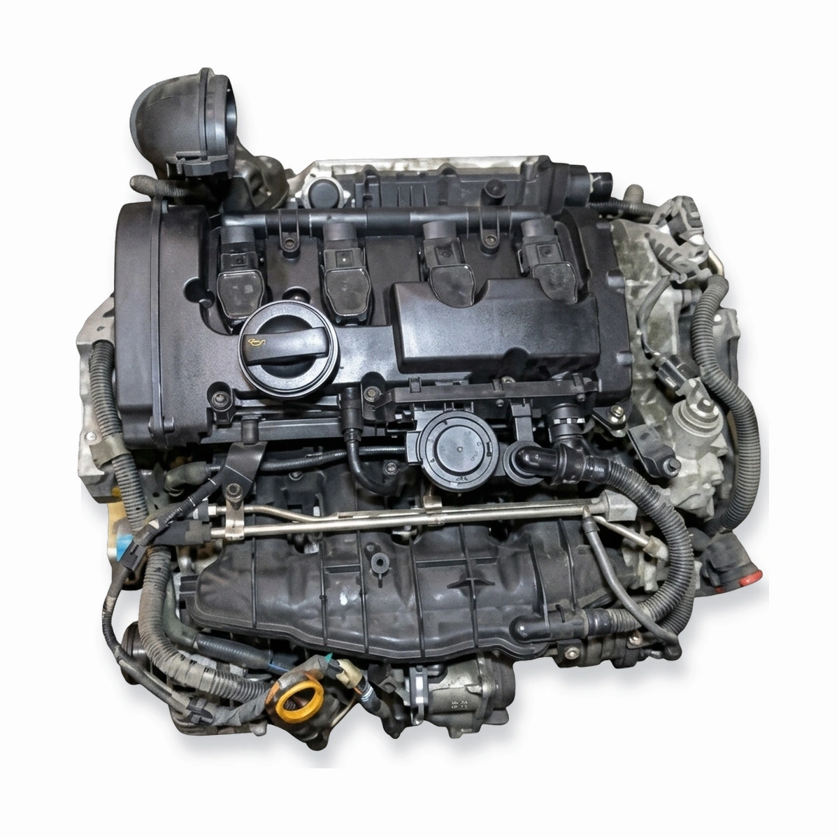 VW Golf 5 GTI / JETTA 5 / PASSAT B6 / Audi A3 2.0 TFSI BPY ENGINE - ENGINE - ENGINE ONLY