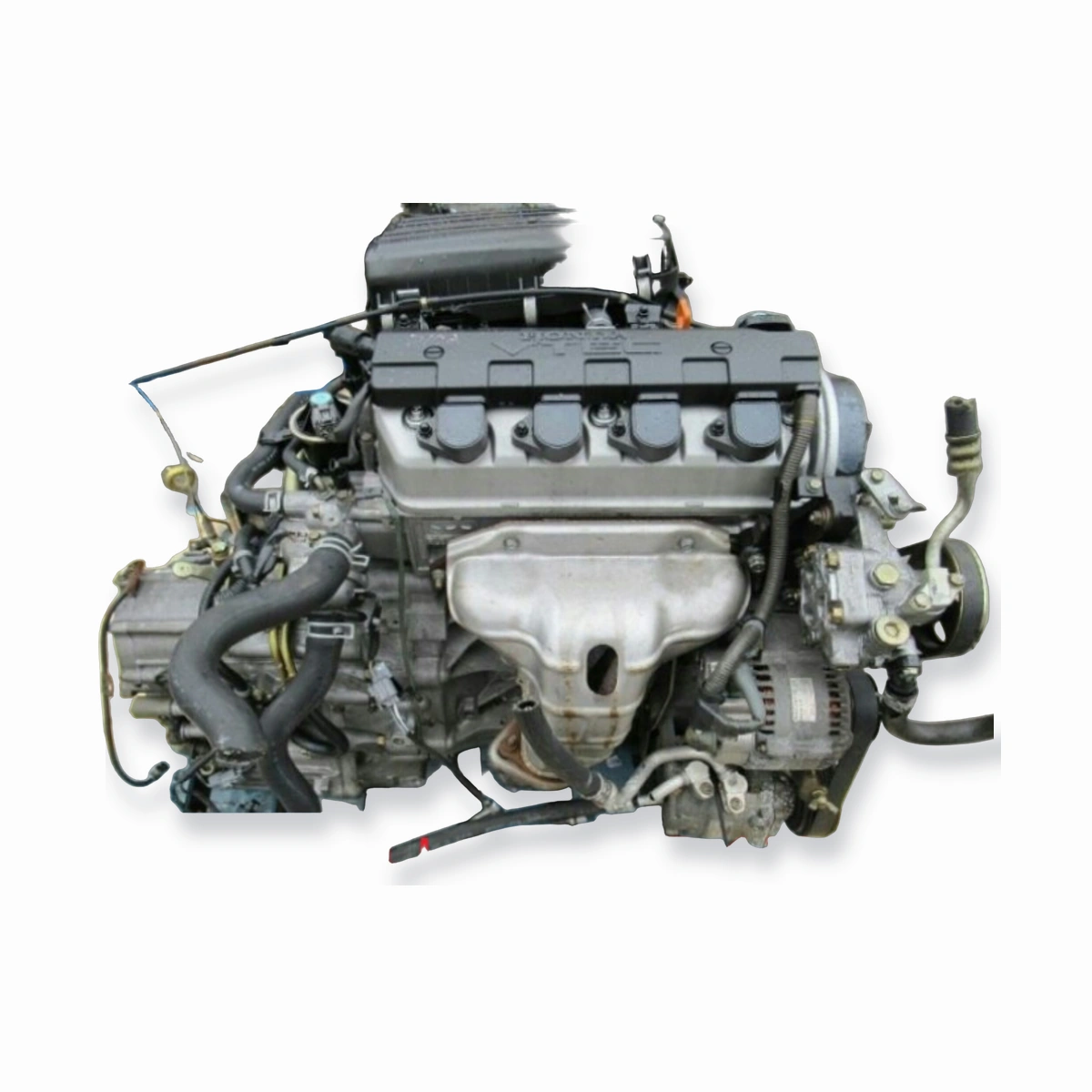 Honda 1.7l Fr-vD17A1 - Engine - Engine Only
