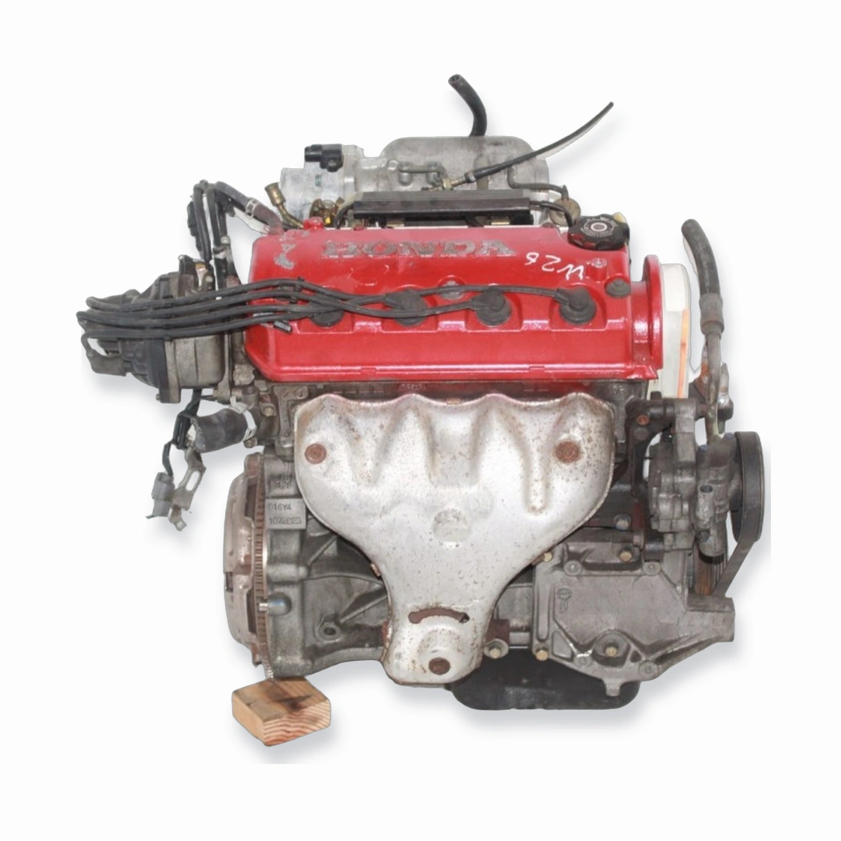 Honda Civic 1.6l 16v D16Y4 - Engine - Engine Only