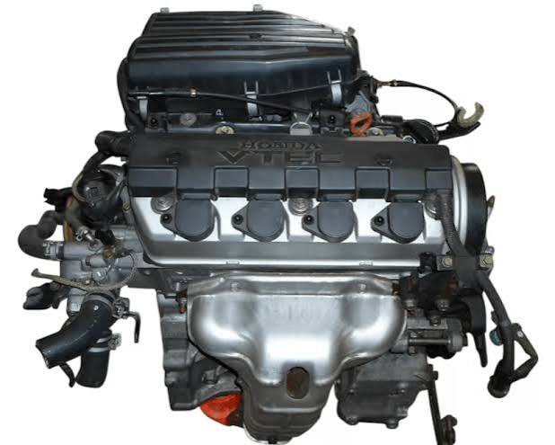 HONDA 1.7L FR-V D17A8 ENGINE-ENGINE ONLY