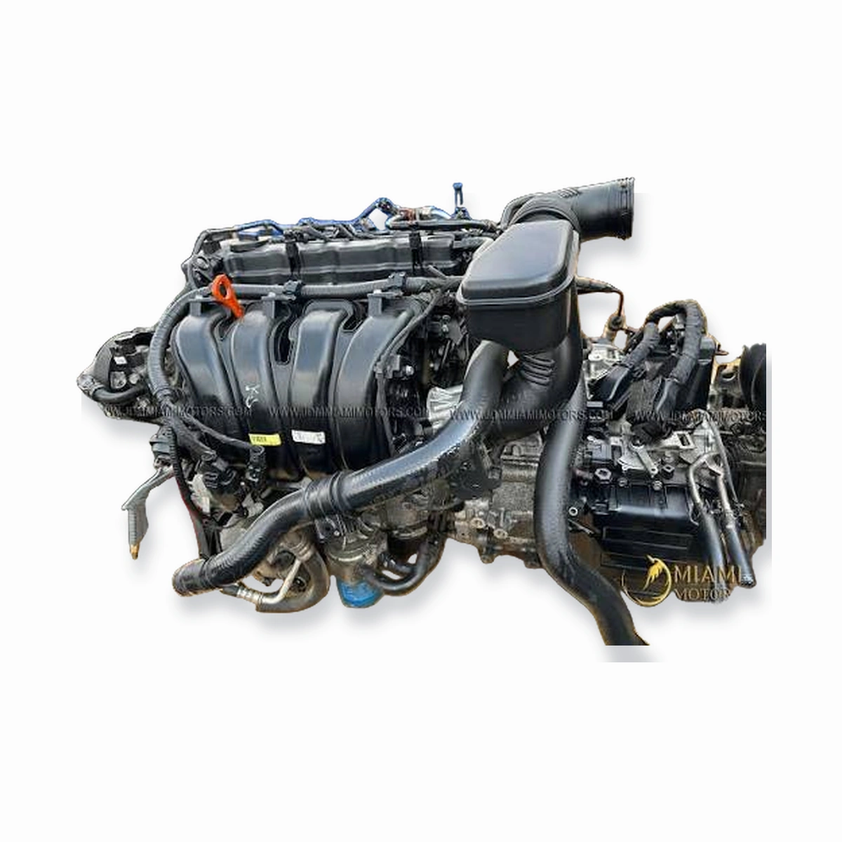 Hyundai Grandeur 2.4l - Engine � Engine Only