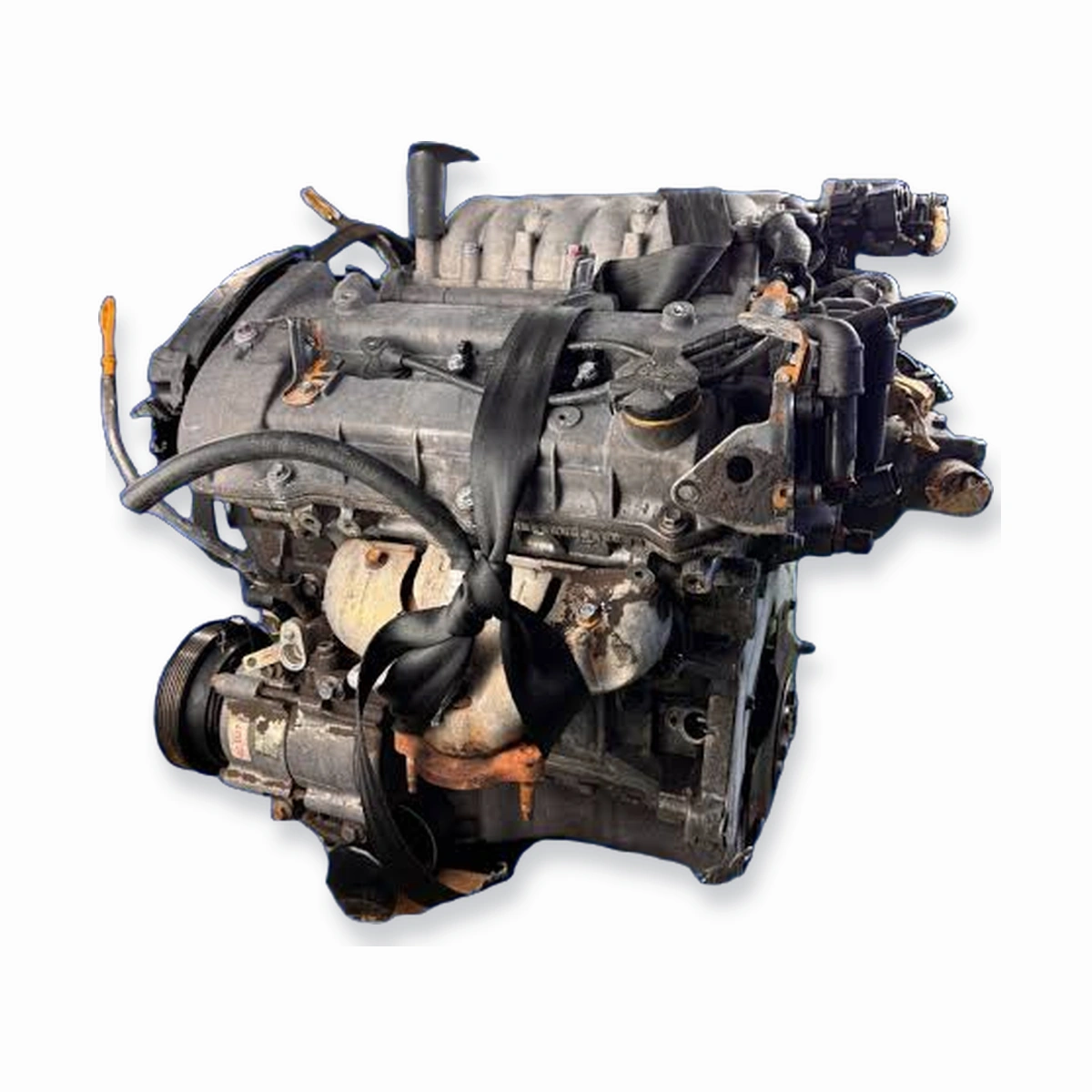 Hyundai Sante Fe 2.7 L V6 - Engine � Engine Only