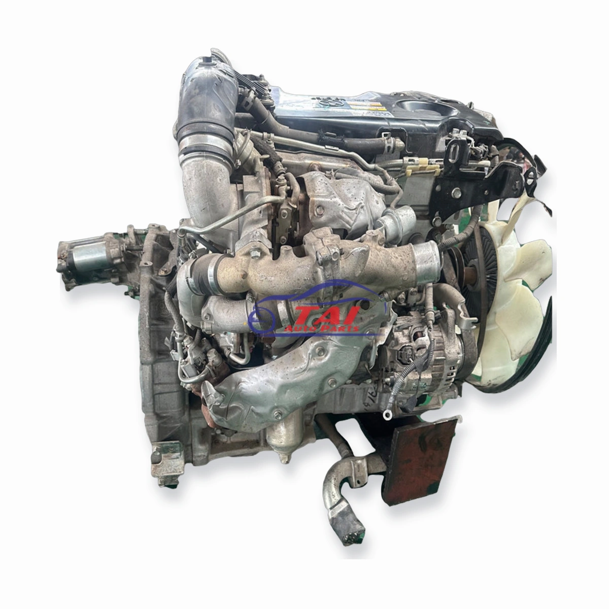 Isuzu D-max 3.0l - Engine � Engine Only