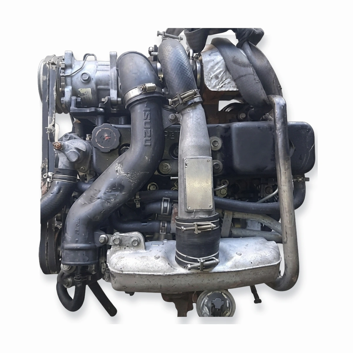 Isuzu Kb250 2.5l Turbo 4ja1t - Engine � Engine Only