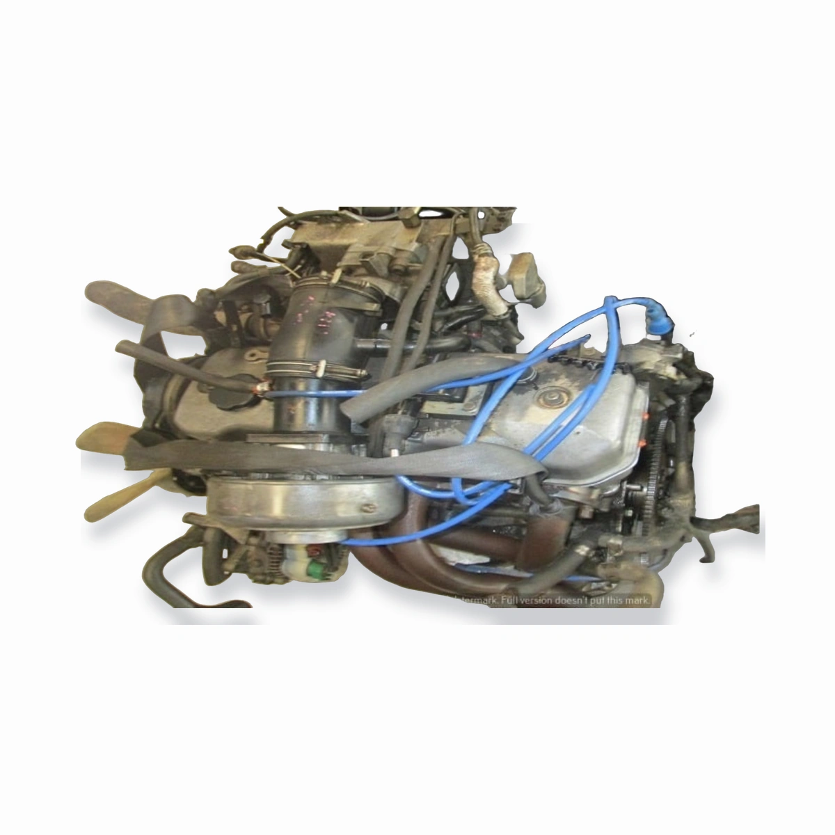 Isuzu Rodeo/pickup/amigo 2.6l Petrol Sohc 8v - Engine � Engine Only
