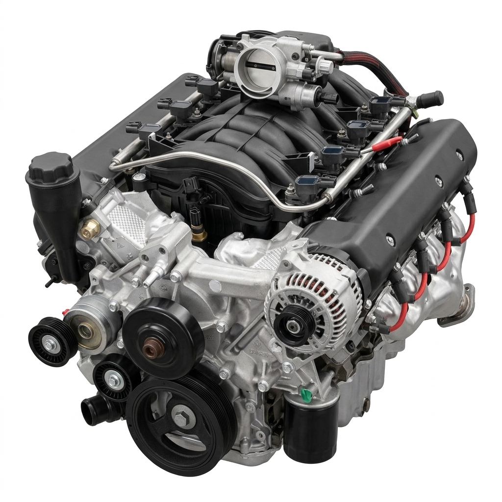 Jeep Grand Cherokee 4.7l WJ/WG/WH/WK -engine - engine only