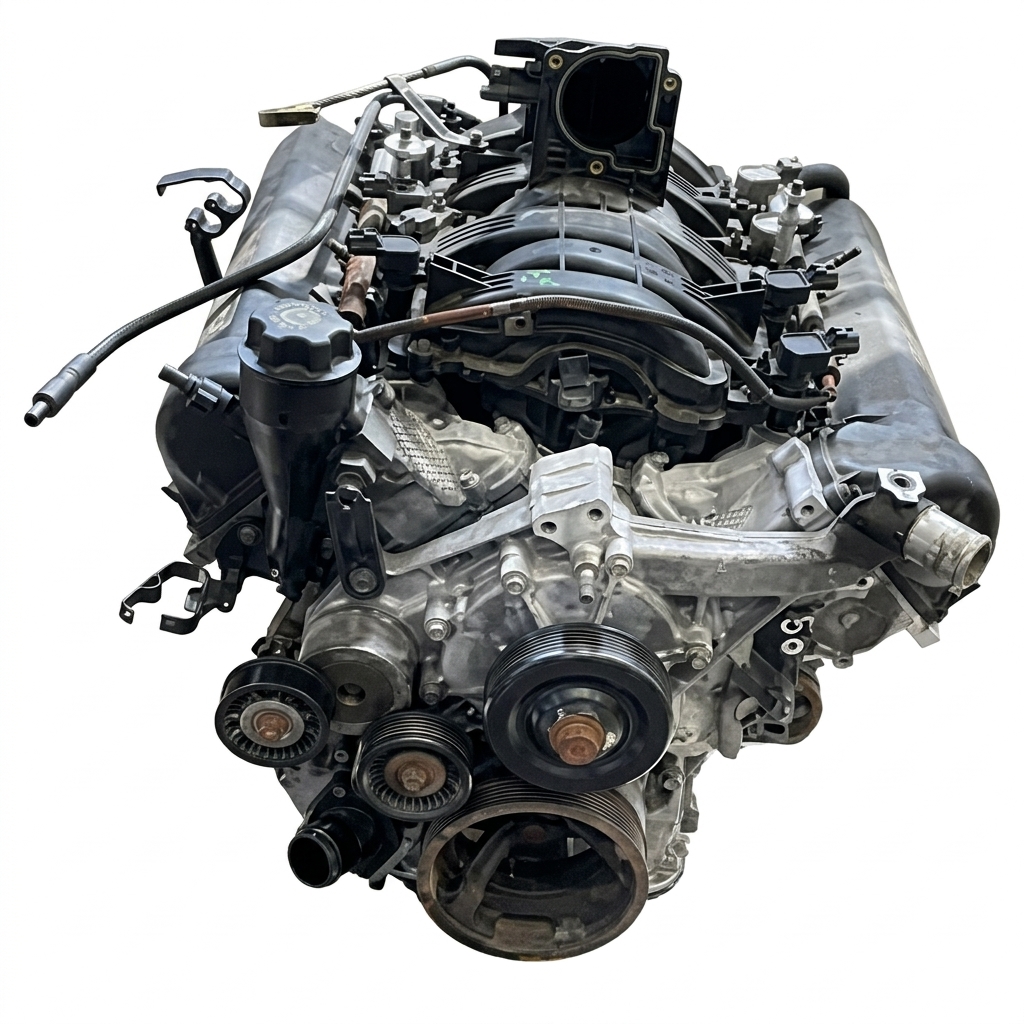 jeep grand charokee 4.7l v8 - engine - engine only