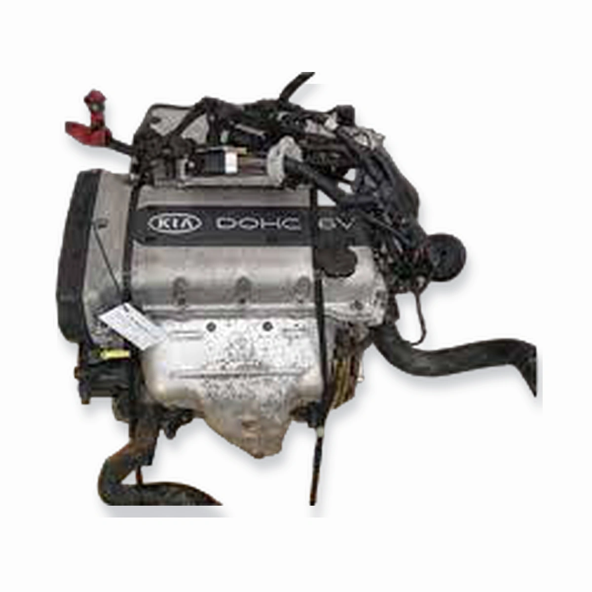 Kia Optima/shuma/ - Engine - Engine Only