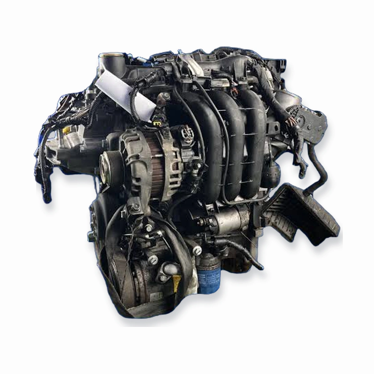 Kia Picanto 1.0l 3cyl 1 HOLE ENGINE - Engine - Engine Only