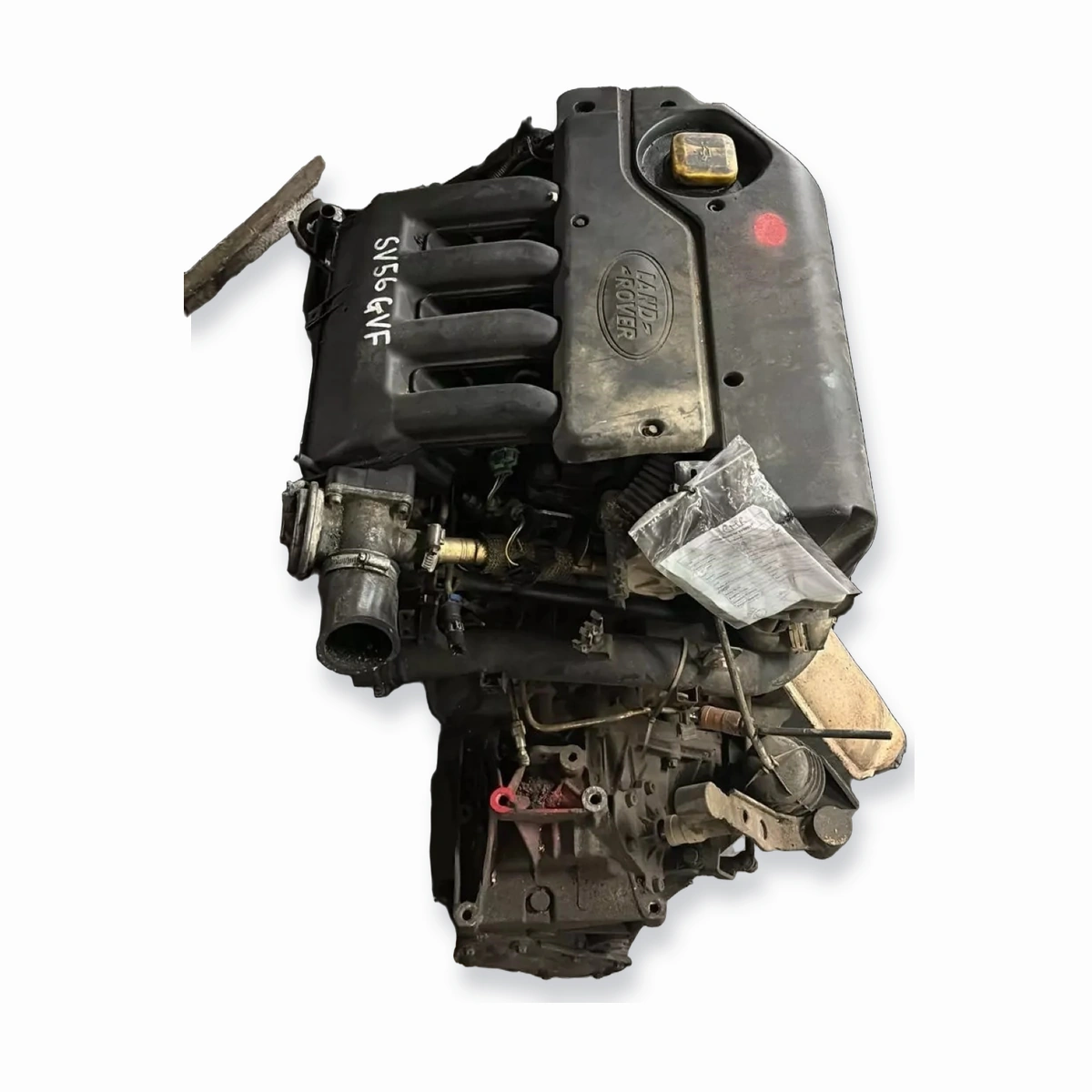 Land Rover Diesel-M47- - Engine - Engine Only