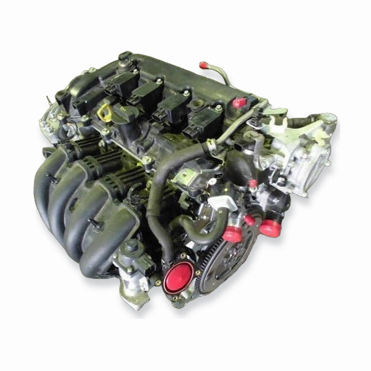Mazda 323 - P3-Engine - Engine Only