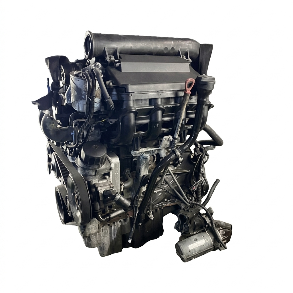 Mercedes Benz C-Class W202 C200cdi -C220 cdi SPRINTER 2.2L CDI 611010 Engine - Engine Only