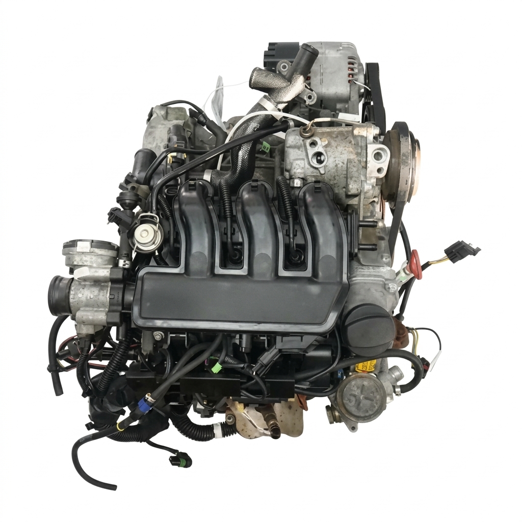 Mercedes Smart Fortwo / Smart Forfour Smart Car - Engine - Engine Only