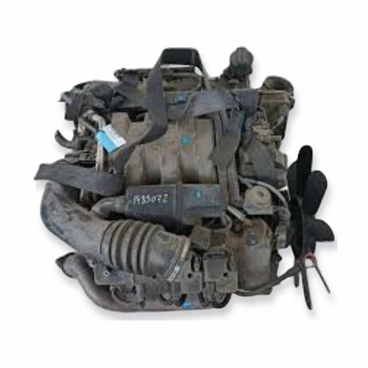 Mercedes-Benz ML 320 (W163) 3.2l 112942 - Engine - Engine Only