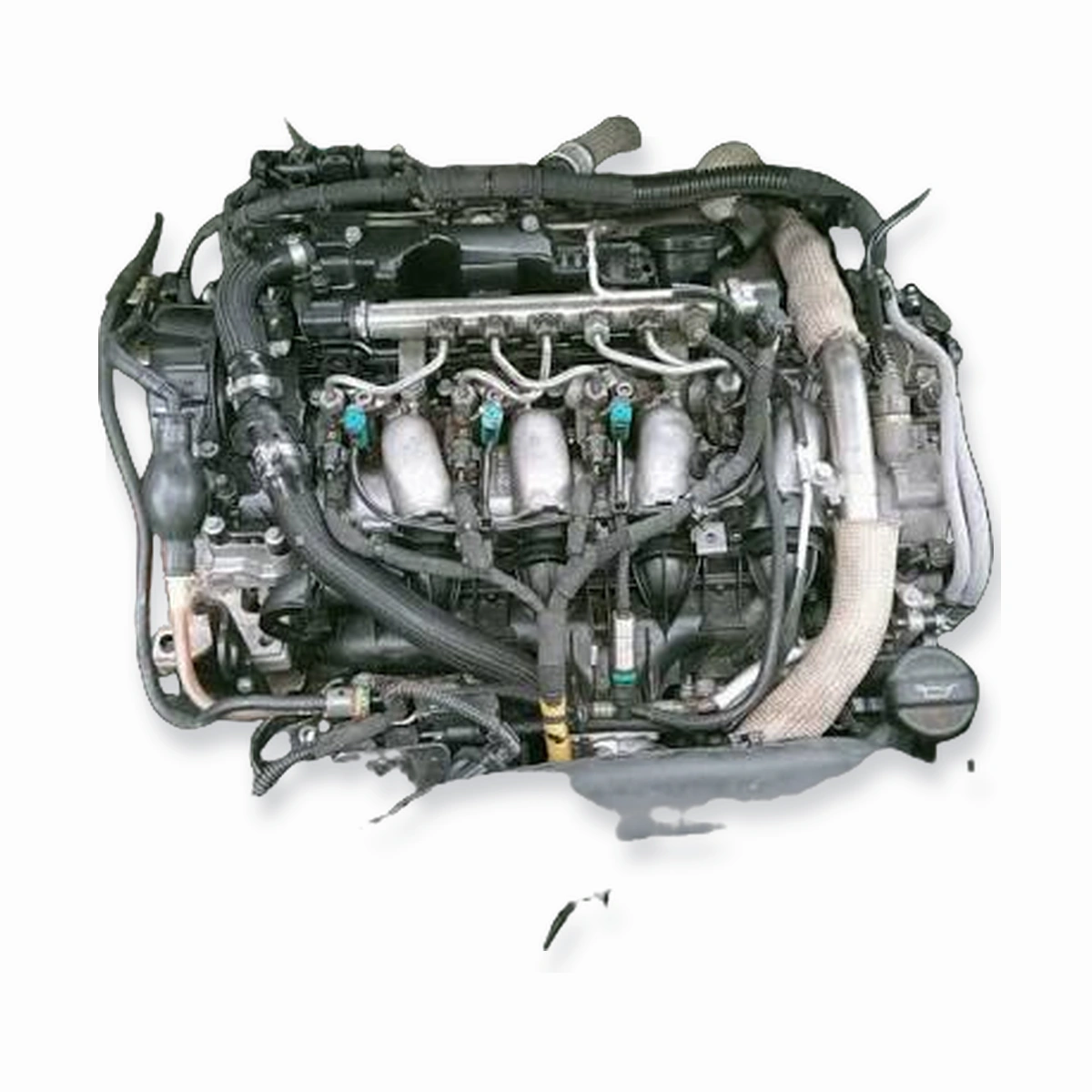 Peugeot 607 2.2hdi 10DZ - Engine � Engine Only