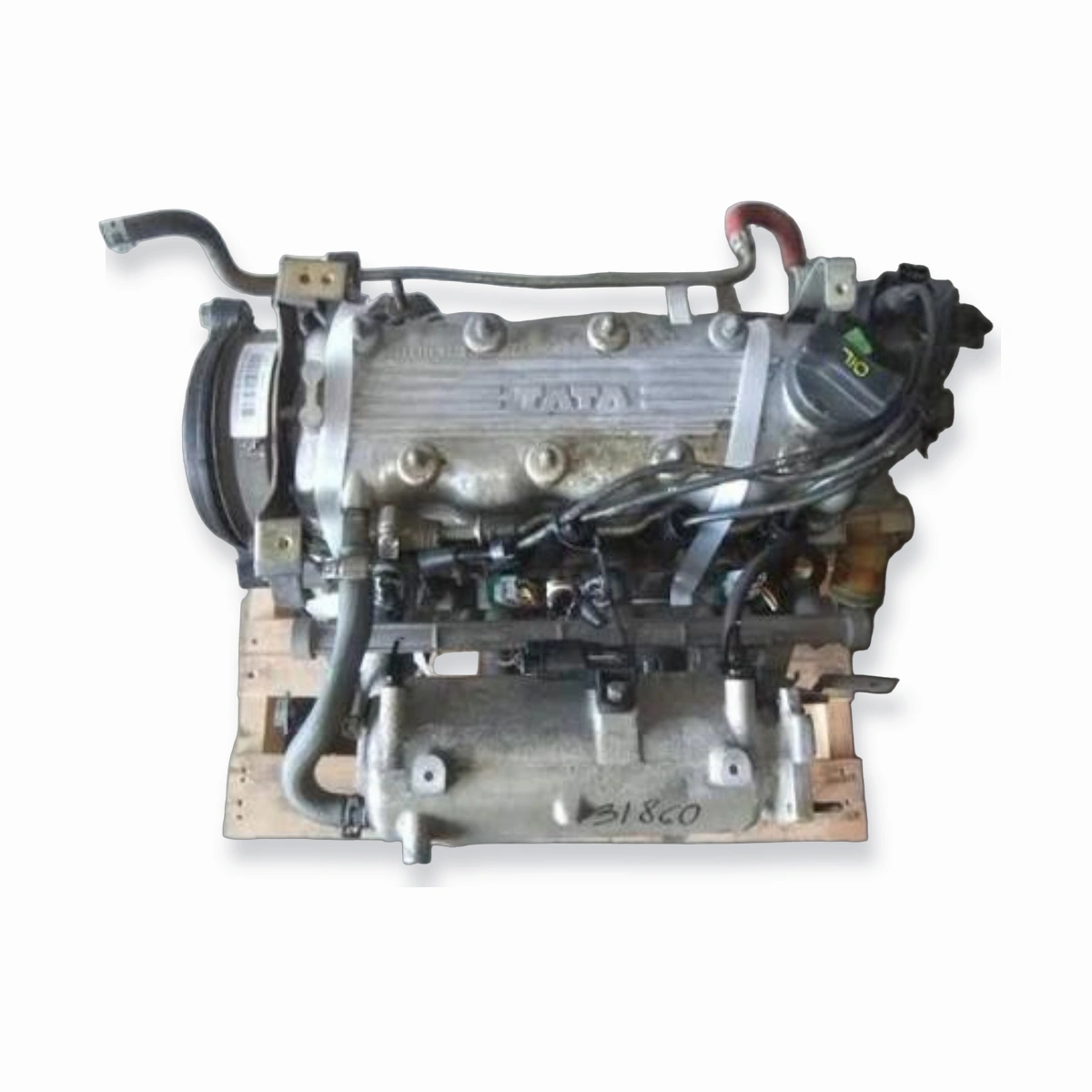 4 Cyl Petrol - Engine � Engine Only