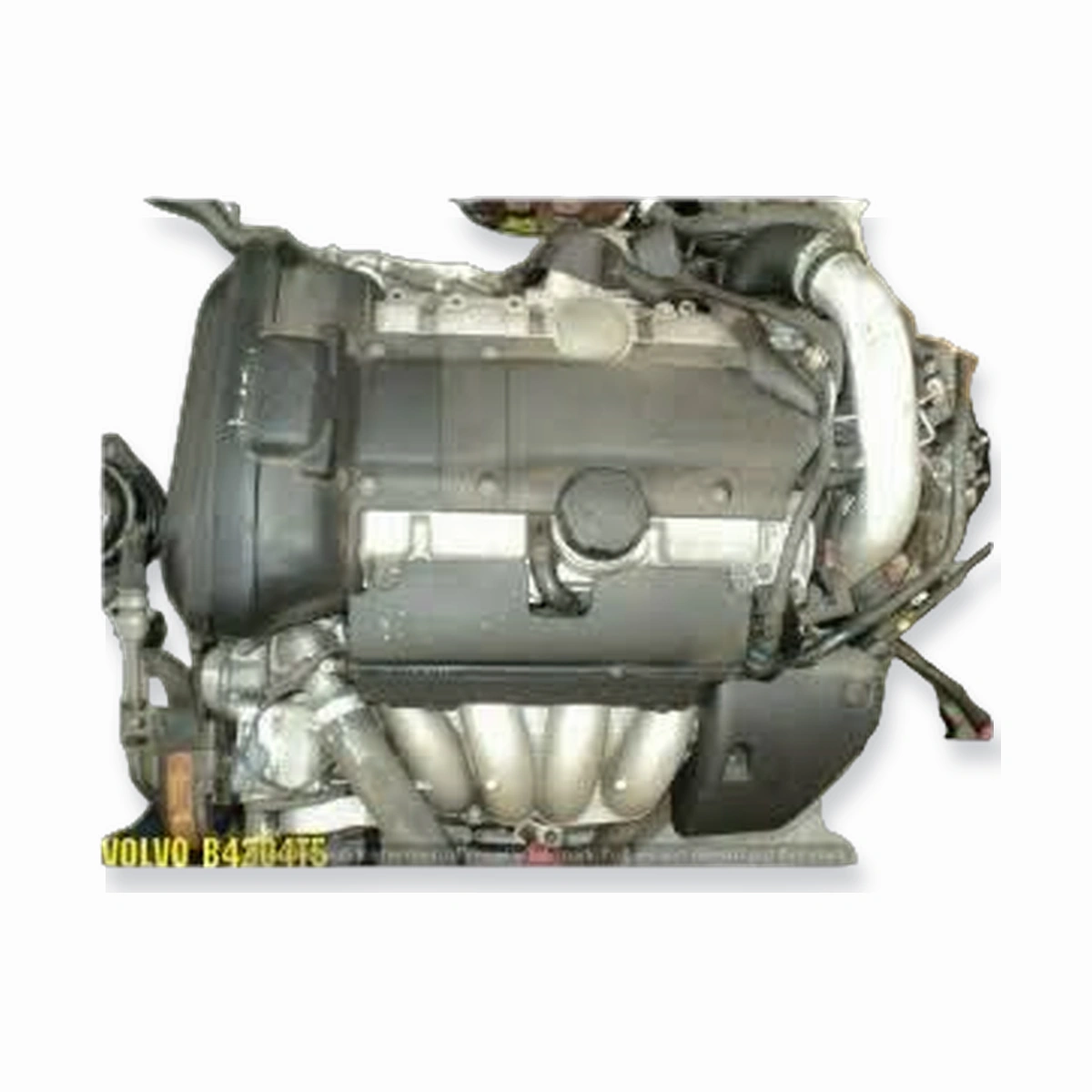 00-03 Volvo S40/v40 2.0l -B4204T3- Engine - Engine Only
