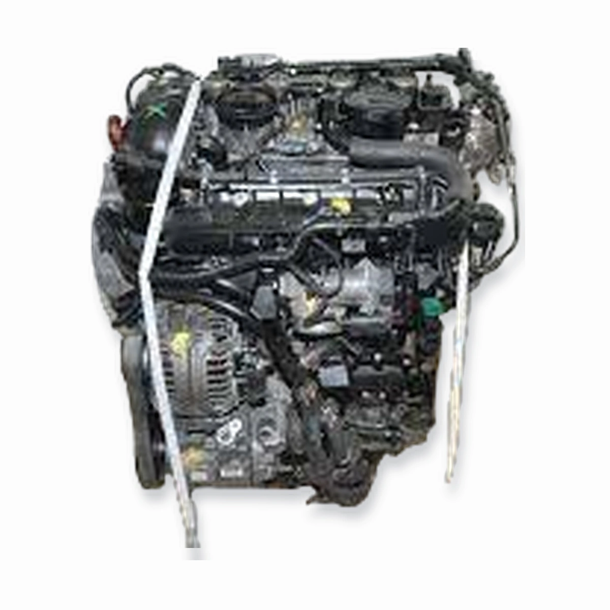 vw Golf 6 / 7 / tiguan / audi a4 / a3 2.0 Tsi -RR4- ENGINE- Engine - Engine Only