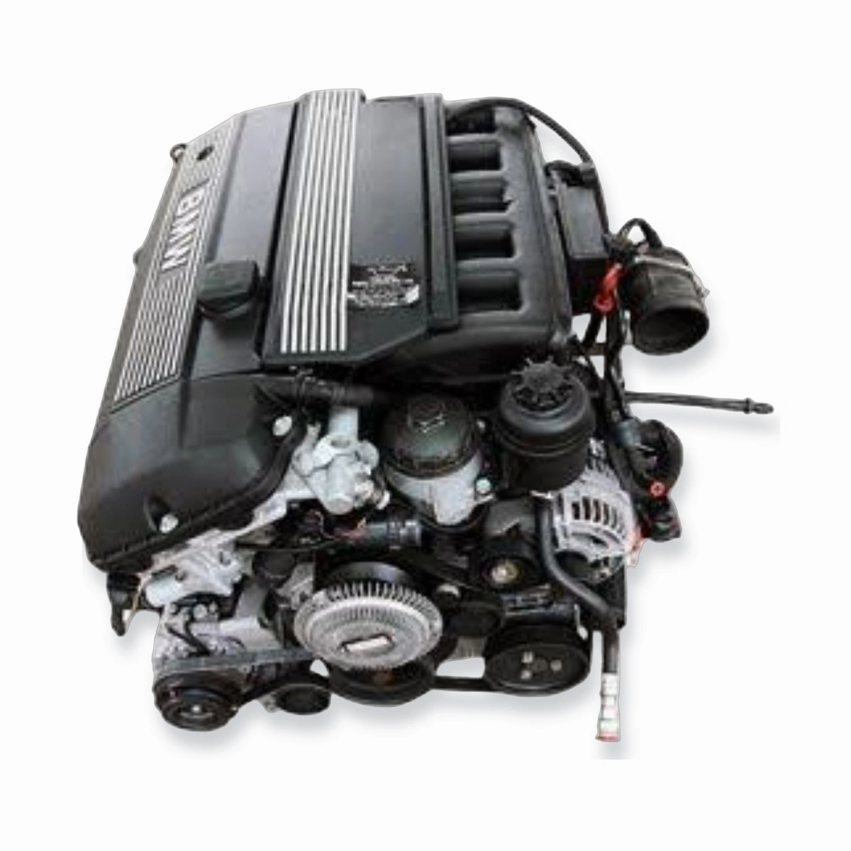 Bmw E39/e46 322i/522i 2.2L M52B22 DOUBLE VANOS- Engine - Engine Only