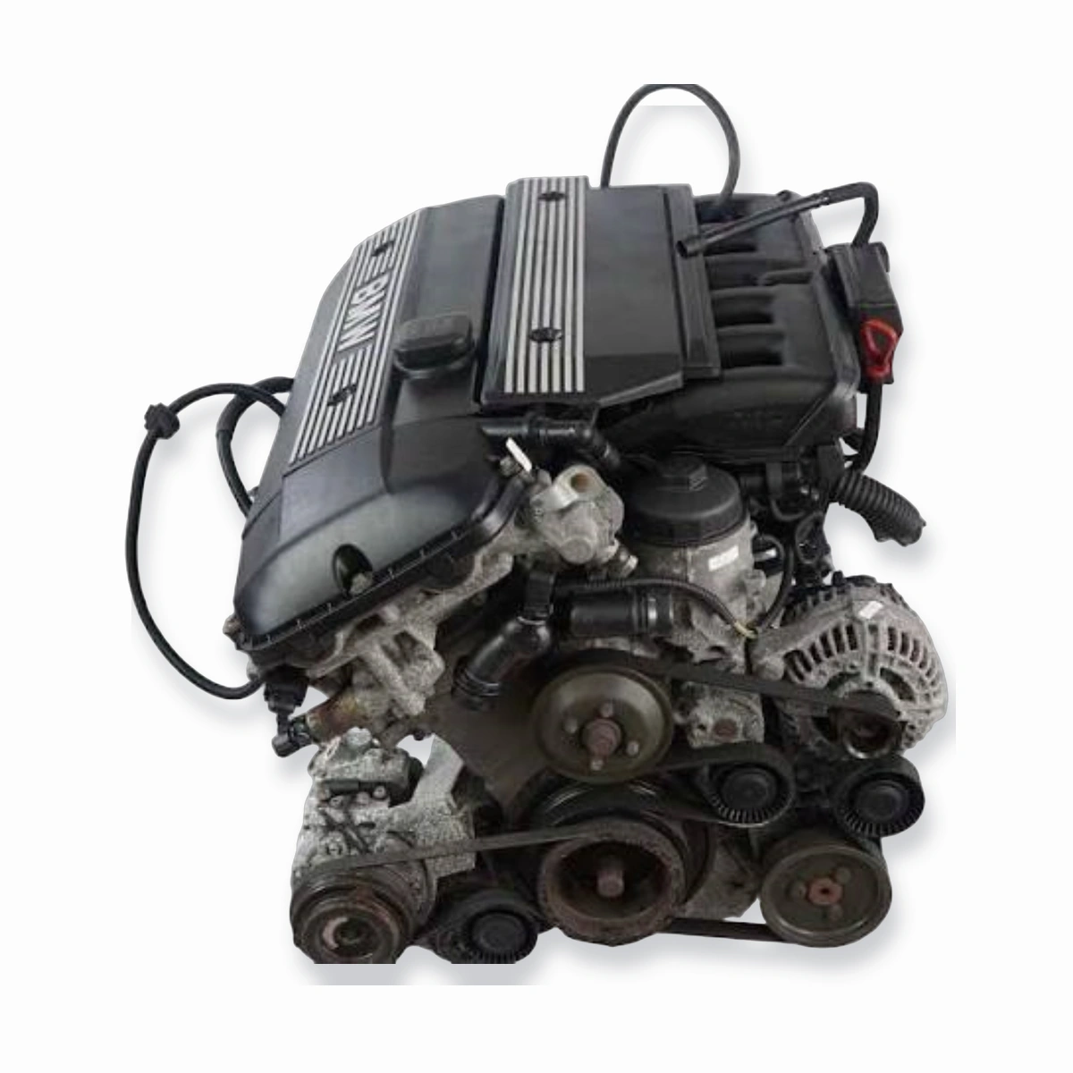 BMW E46 330i, 330Ci, 330xi) 3.0L M54B30 DOUBLE VANOS - Engine - Engine Only