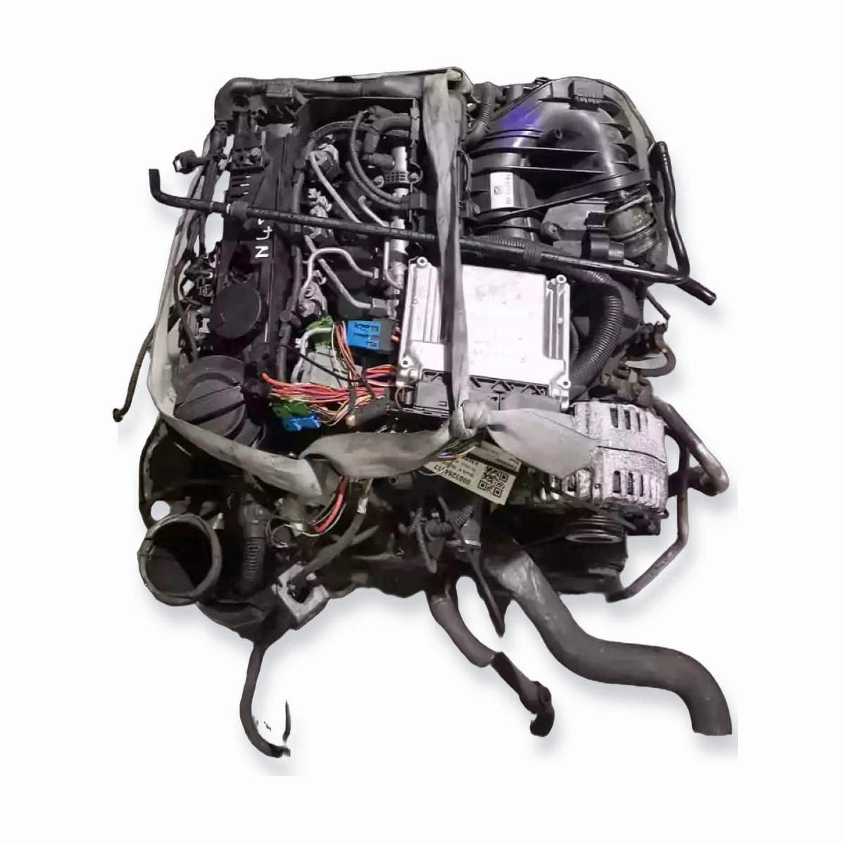 Bmw /E60/E83/E84/E90/e92 4 Cylinder Diesel N47D20A - Engine - Engine Only