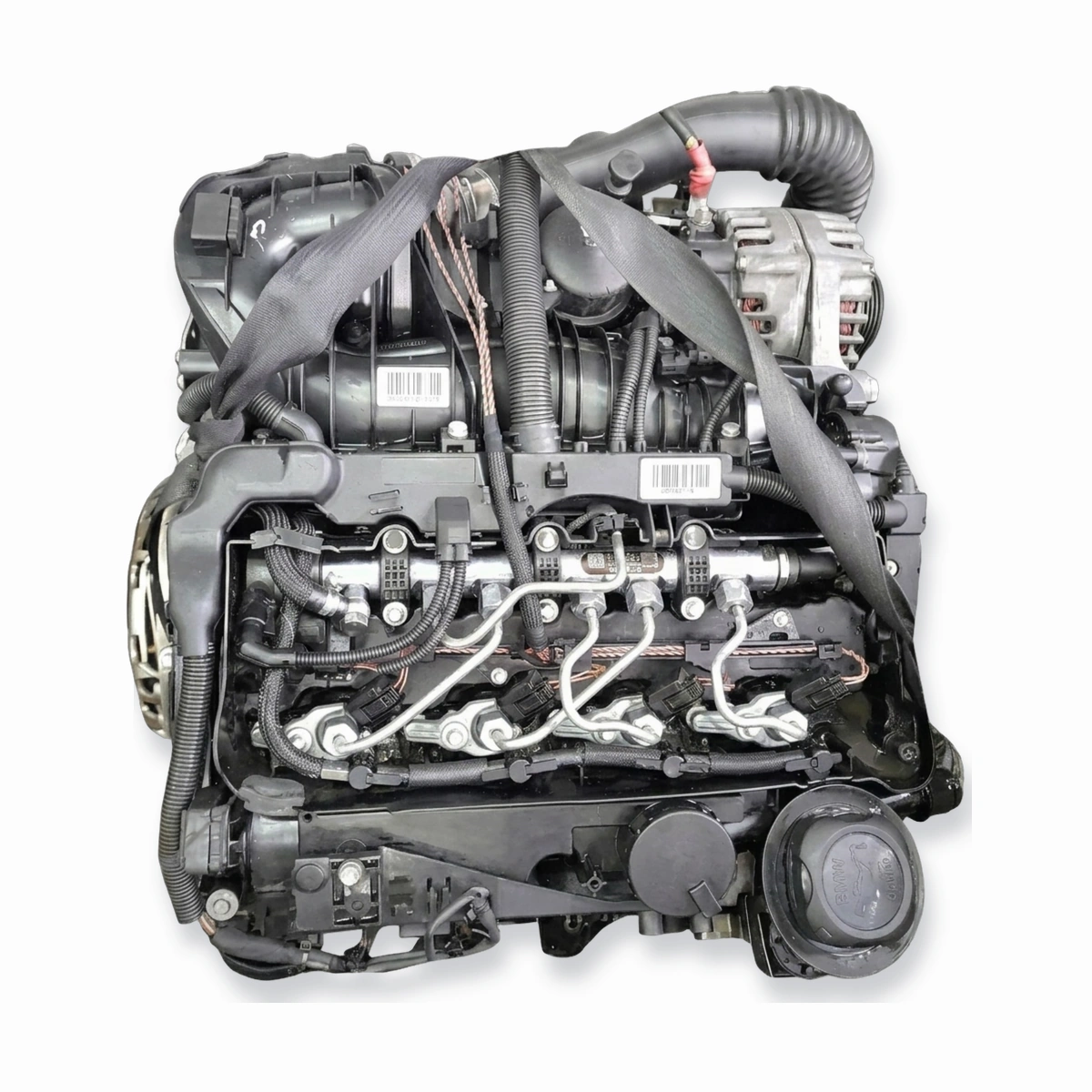 Bmw E90 4 Cylinder Diesel N47D20C - Engine - Engine Only