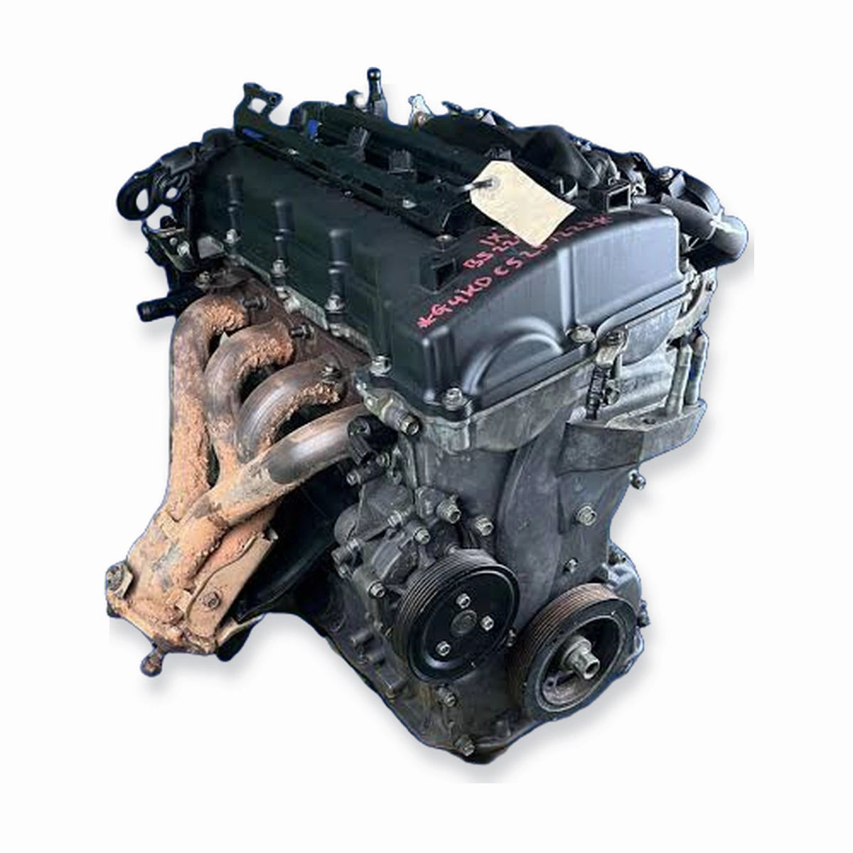 08- Hyundai Sonata 2.0l - Engine � Engine Only