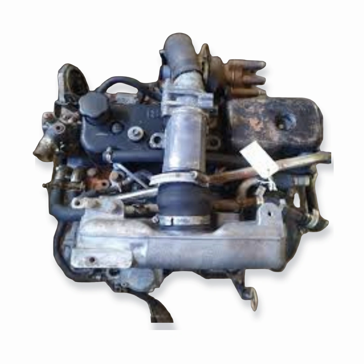 Isuzu Rodeo 2.8l 4 Cylinder Turbo - Engine � Engine Only