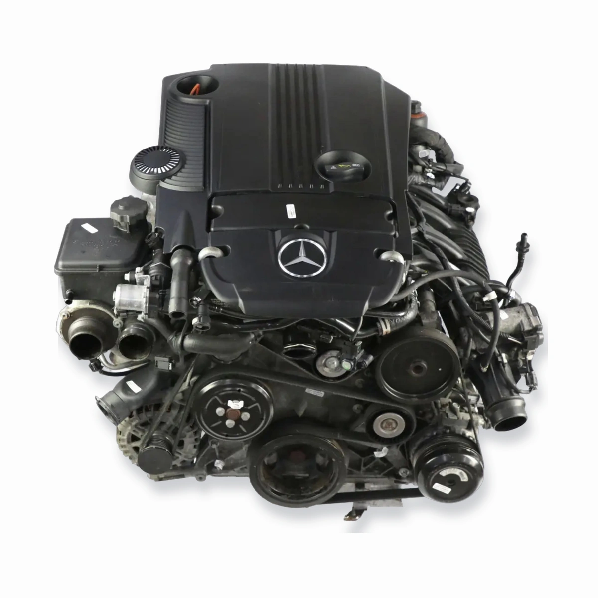 Mercedes-Benz C-Class (W204 / S204 / C204) C180 C200 CGI 271820 / 271860 turbo cgi - Engine - Engine Only