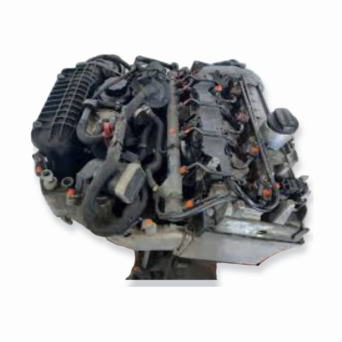 Mercedes-Benz C 200 CDI W203 646962 - Engine - Engine Only