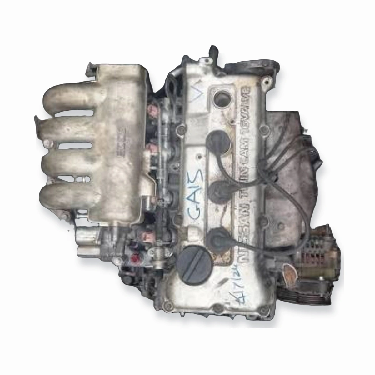 Nissan Sentra / Sabat 140i - 1.4L 4-Cylinder Petrol Carburetor GA14CARB ENGINE -ENGINE ONLY
