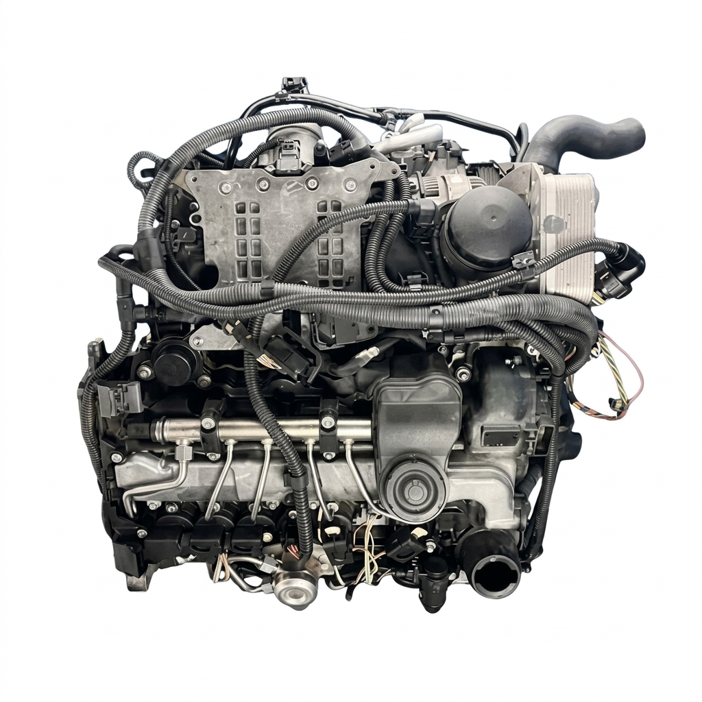 BMW 3 Series (F30) 320i ,328i /BMW 1 Series (F20)/BMW 2 Series (F22) 2.0L N20B20B - ENGINE - ENGINE ONLY