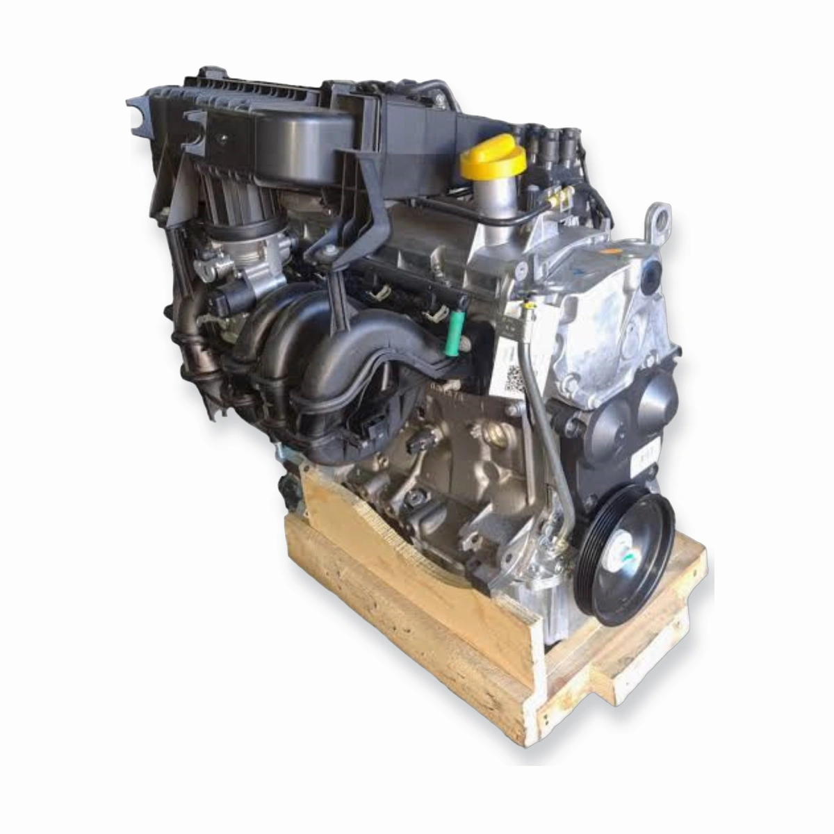 Renault Sandero Stepway I 1.6 8V - K7MF - ENGINE - ENGINE ONLY