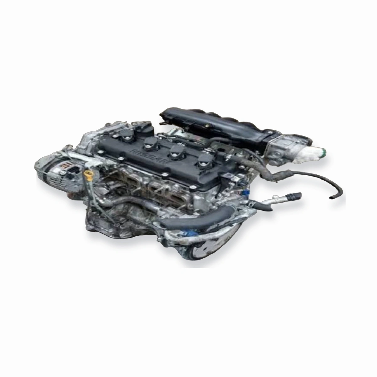 Nissan Nv350 Impendulo 2.5l Qr25 Eng - Engine � Engine Only
