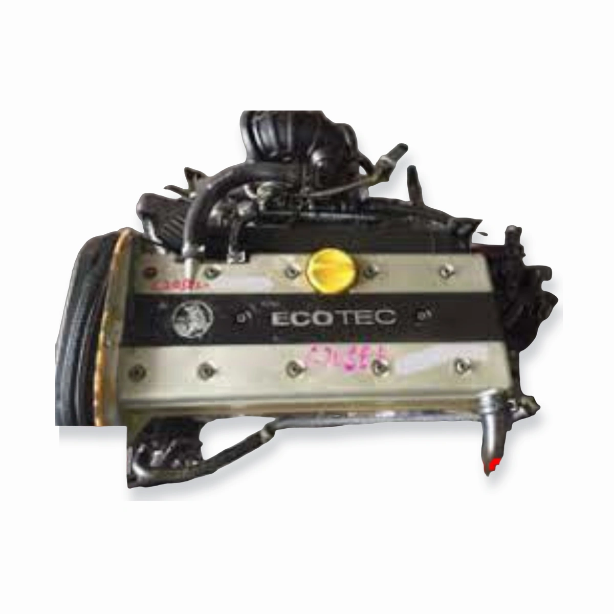 Opel Astra 2.0l Sohc 8v -C20LE- Engine - Engine Only