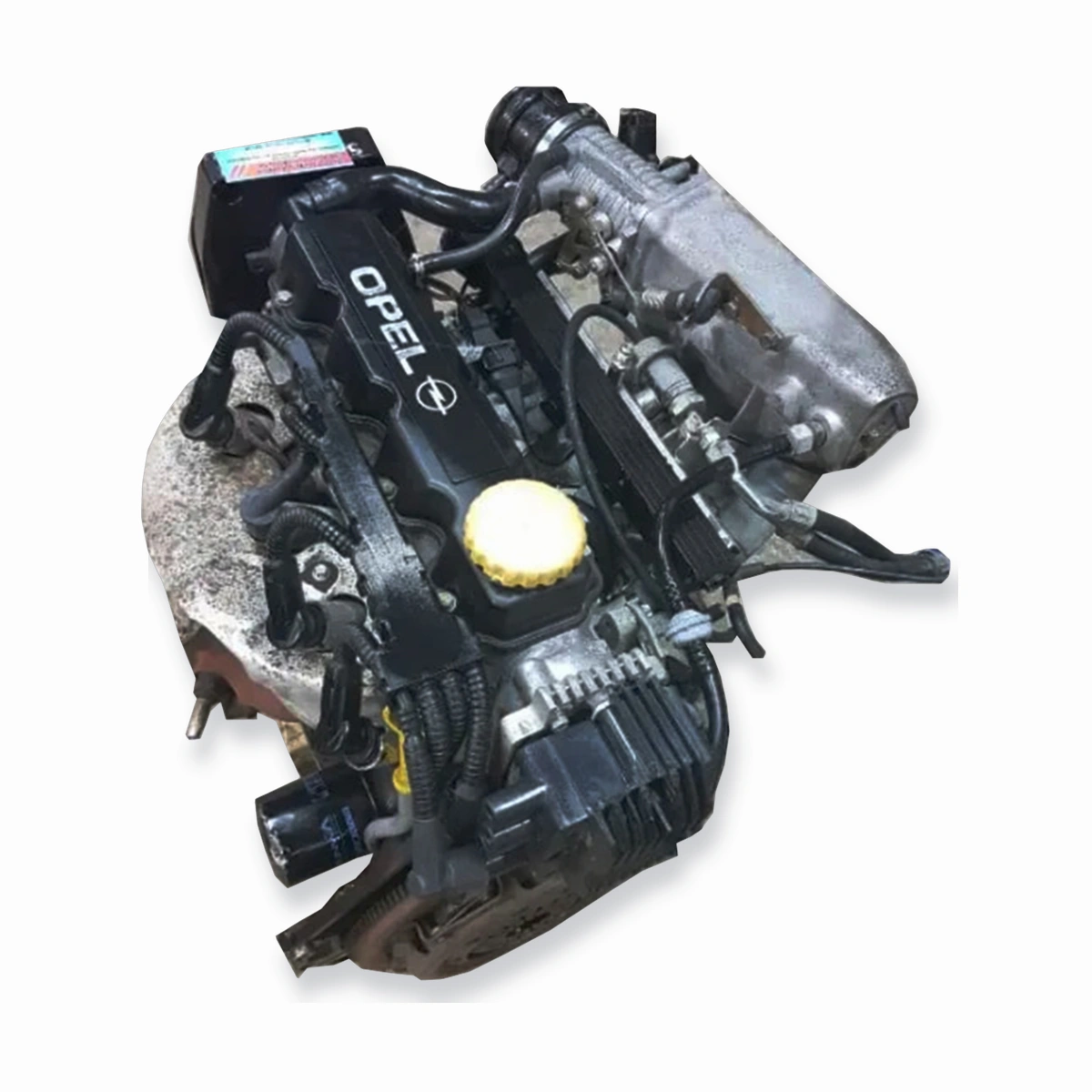 Opel Astra F/corsa A 1.6l Inj. -C16SE- Engine - Engine Only